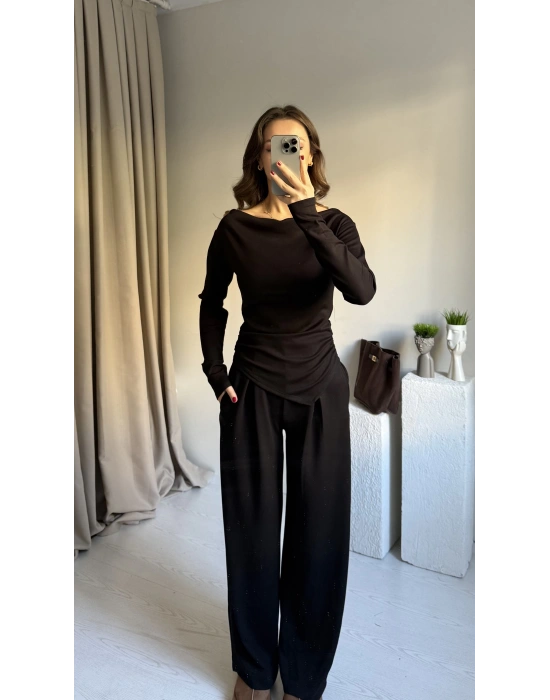 Siyah Modal Asimetrik Takım