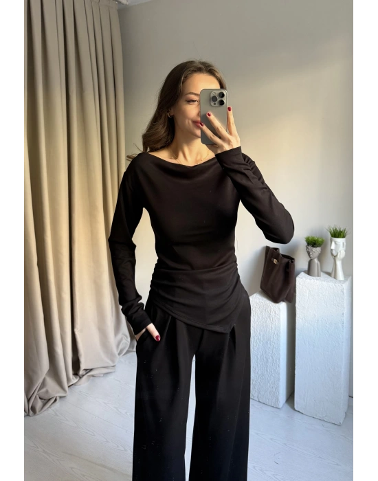 Siyah Modal Asimetrik Takım