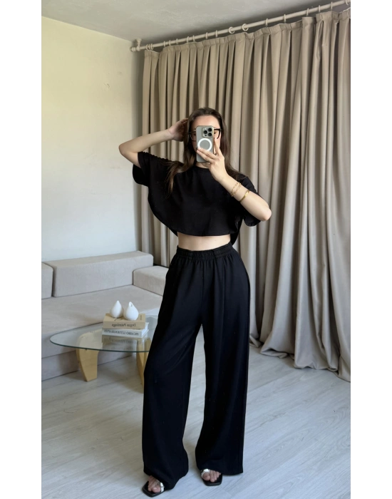 Siyah Pelerin Modal Takım