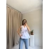 Beyaz Massi Marka Gömlek