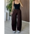 Kahve Brshk Jogger Eşofman