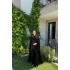 Siyah Üçlü Basic Eşofman Takım