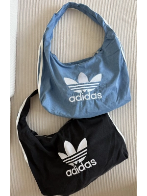 Tote Denim  Siyah Adds Çanta
