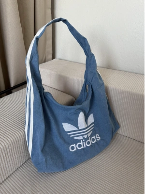 Tote Denim Adds Çanta