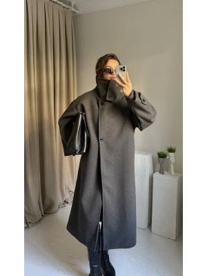 Antrasit Dik Yaka Trend Kaban