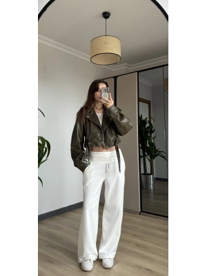 Beyaz Brshk Viral Eşofman
