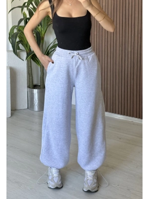 Gri Brshk Jogger Eşofman