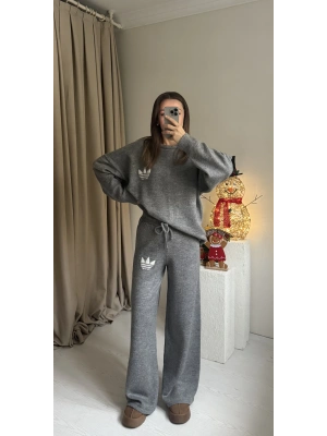 Gri Triko Marka Takım