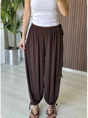 Kahve Her Bedene Uyan Pantolon