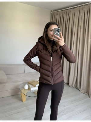 Kahve Zr Muadil Ceket