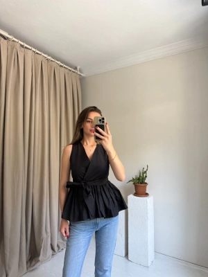 Siyah Massi Marka Gömlek