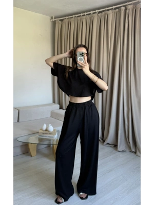 Siyah Pelerin Modal Takım