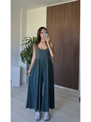 Zümrüt Çapraz Askı Tulum