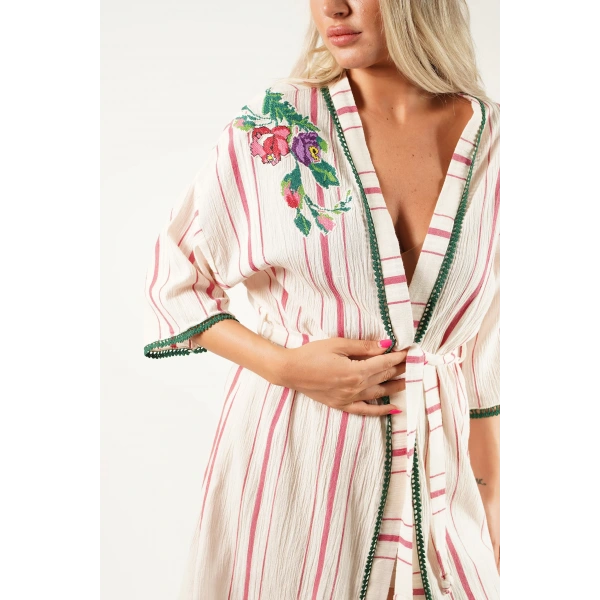 Zelish Kimono