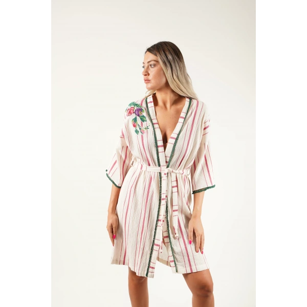 Zelish Kimono