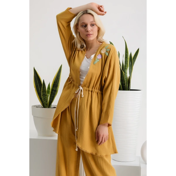 Ayleen Pantolon Tunik Takım
