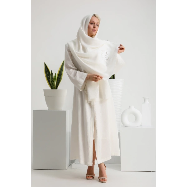 Cemre Kimono / Dua Elbisesi / Bornoz (2)