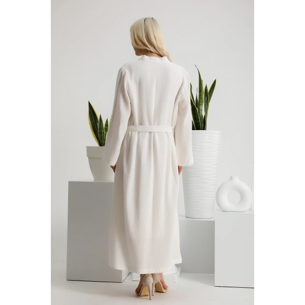 Cemre Kimono / Dua Elbisesi / Bornoz (2)