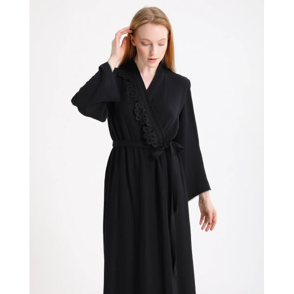 Cemre Kimono / Dua Elbisesi / Bornoz