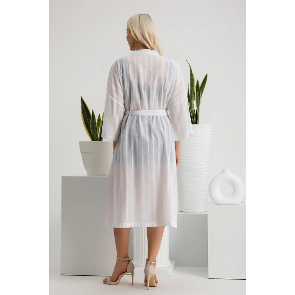 İlay Kimono Kaftan Sabahlık