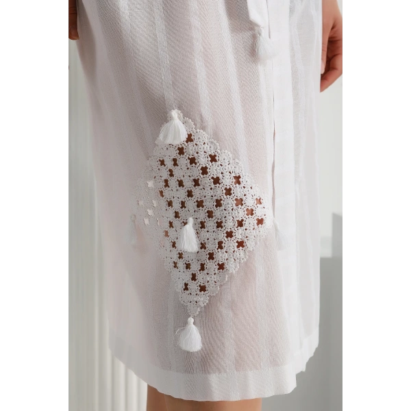 İlay Kimono Kaftan Sabahlık