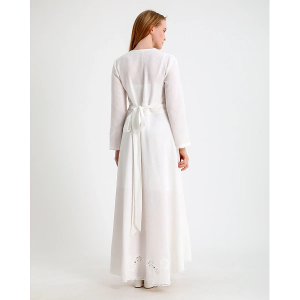 White Dream Elbise