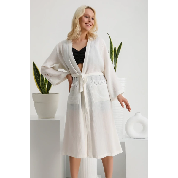 White Dream Kimono & Kaftan (2)