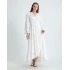 White Dream Elbise