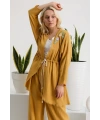 Ayleen Pantolon Tunik Takım