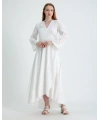 White Dream Elbise