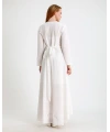 White Dream Elbise