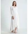 White Dream Elbise