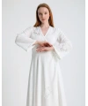 White Dream Elbise