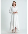 White Dream Elbise