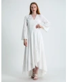 White Dream Elbise