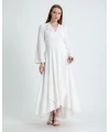 White Dream Elbise