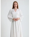 White Dream Elbise