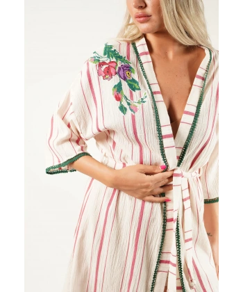 Zelish Kimono
