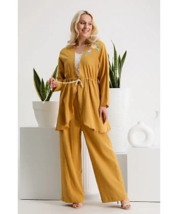 Ayleen Pantolon Tunik Takım