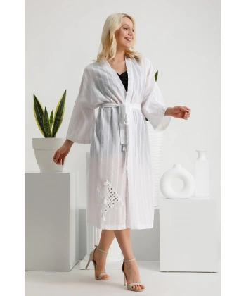 İlay Kimono Kaftan Sabahlık