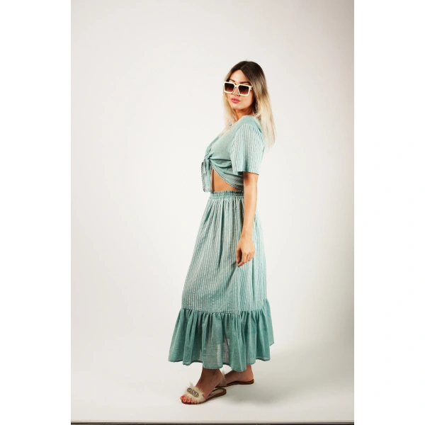 Jade Crop 2li Takım
