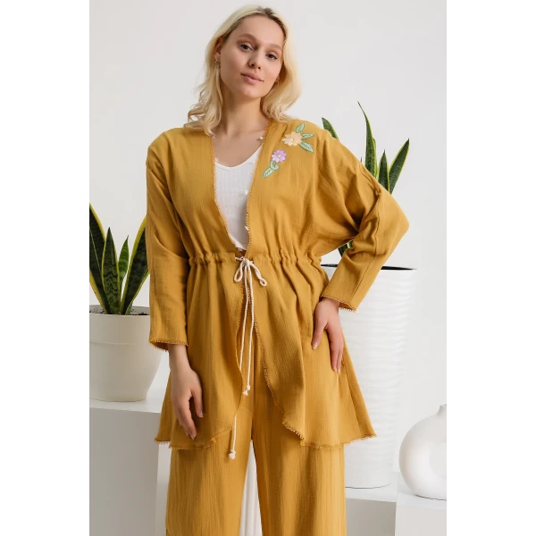 Ayleen Pantolon Tunik Takım
