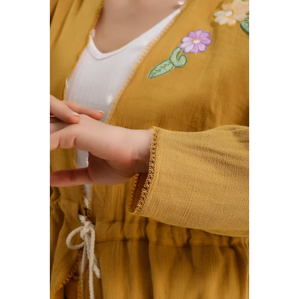 Ayleen Pantolon Tunik Takım