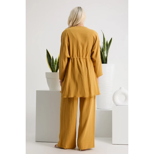 Ayleen Pantolon Tunik Takım