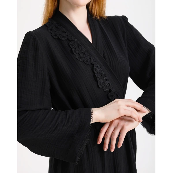 Cemre Kimono / Dua Elbisesi / Bornoz