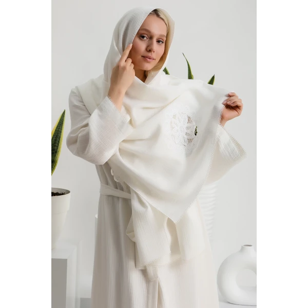 Cemre Kimono / Dua Elbisesi / Bornoz (2)