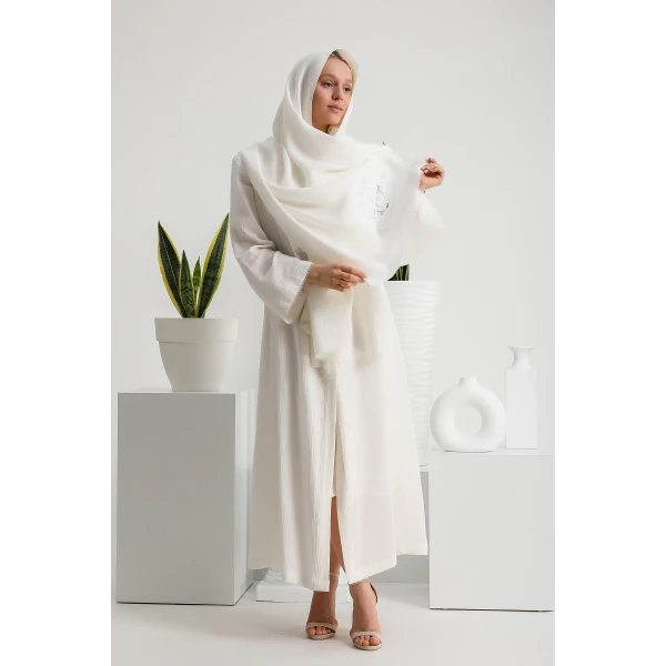 Cemre Kimono / Dua Elbisesi / Bornoz (2)