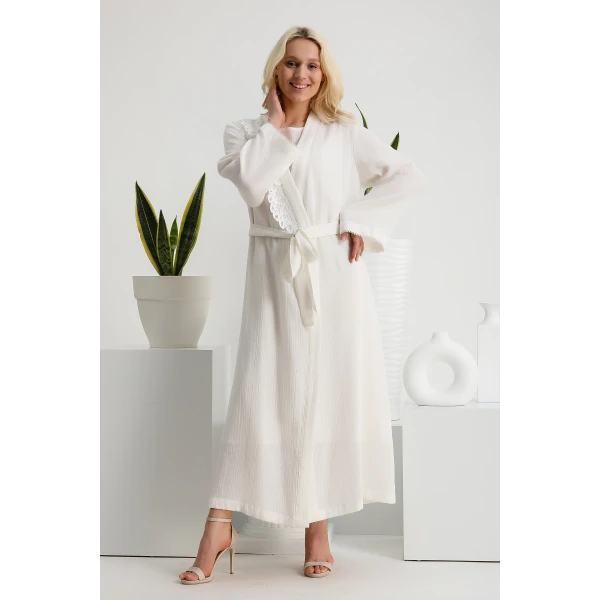 Cemre Kimono / Dua Elbisesi / Bornoz (2)