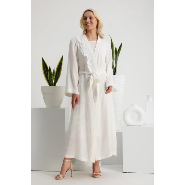 Cemre Kimono / Dua Elbisesi / Bornoz (2)