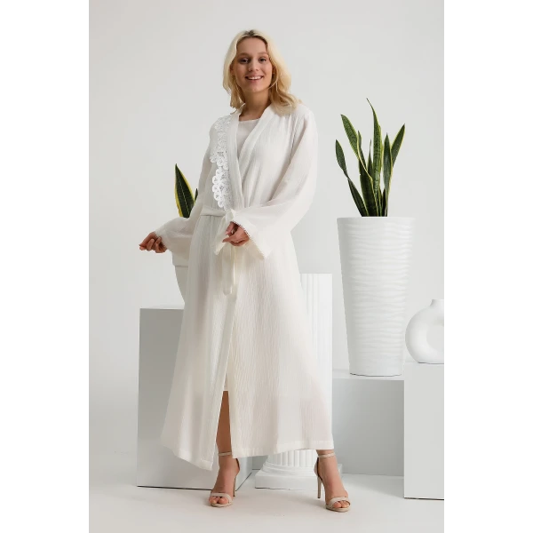 Cemre Kimono / Dua Elbisesi / Bornoz (2)